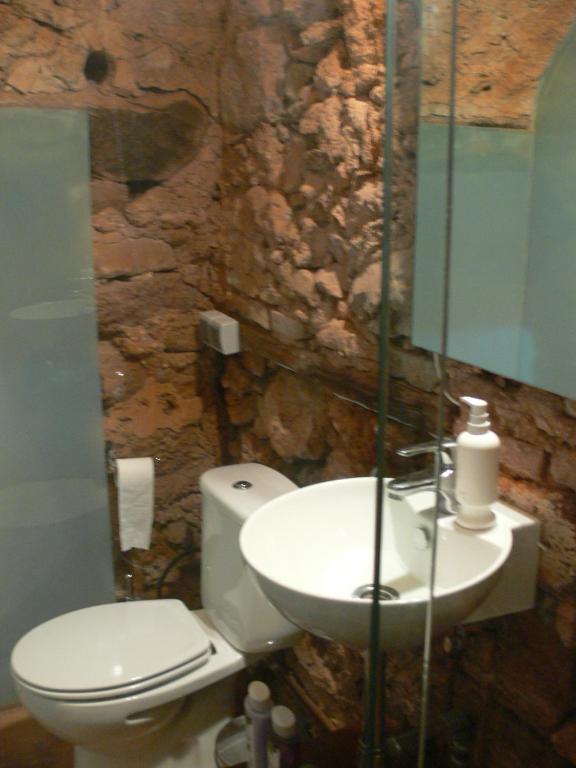 Can Seuba Rellinars Habitación foto