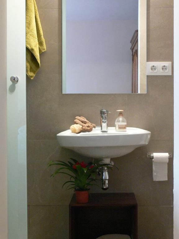Can Seuba Rellinars Habitación foto